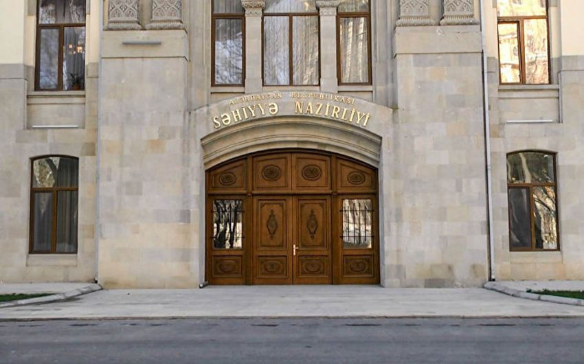 Səhiyyə Nazirliyindən "Vital Hospital"dakı qalmaqalla bağlı  açıqlama