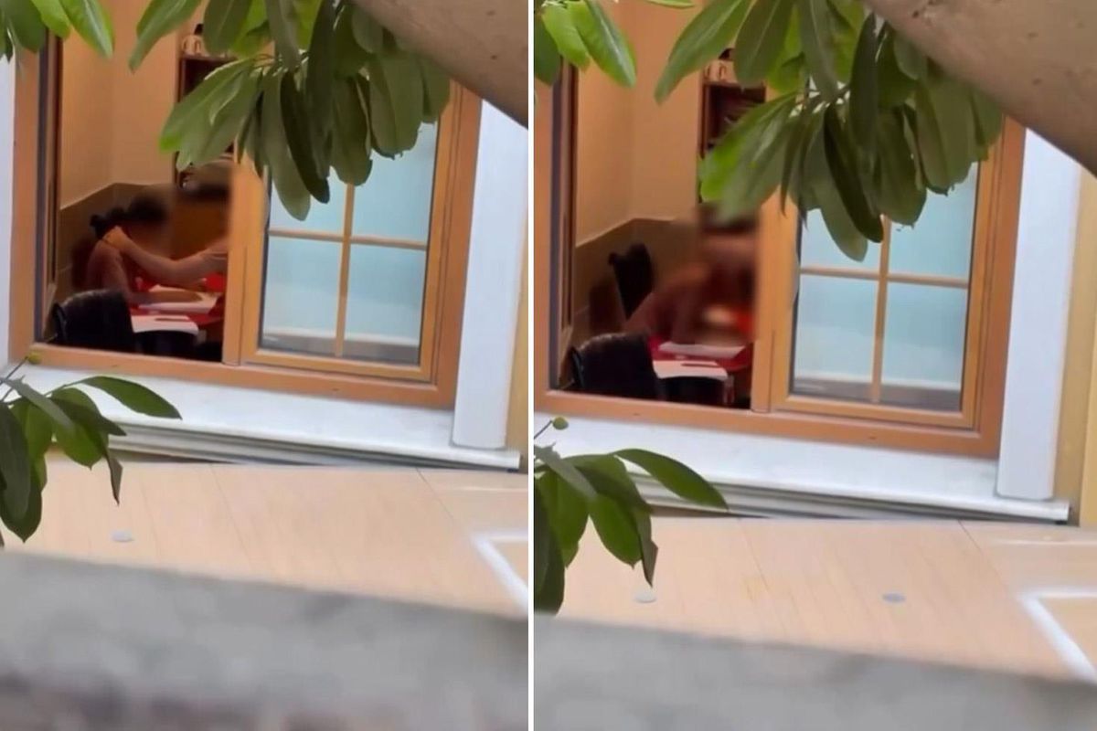 Uşağının niyə məktəbə getmək istəmədiyini araşdıran ata  gördüklərindən dəhşətə gəldi