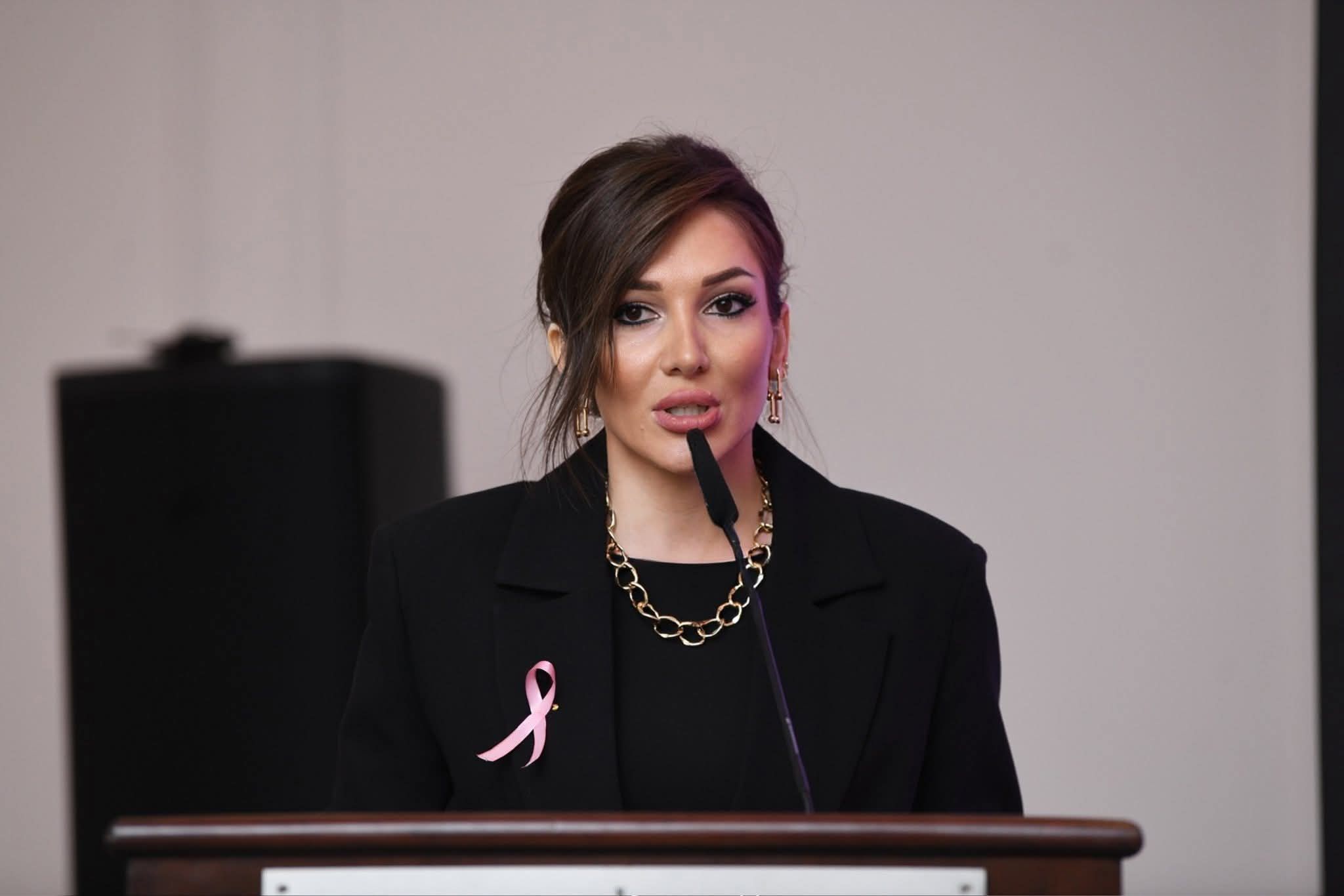 Nigar Rüstəmliyə  yüksək vəzifə verildi