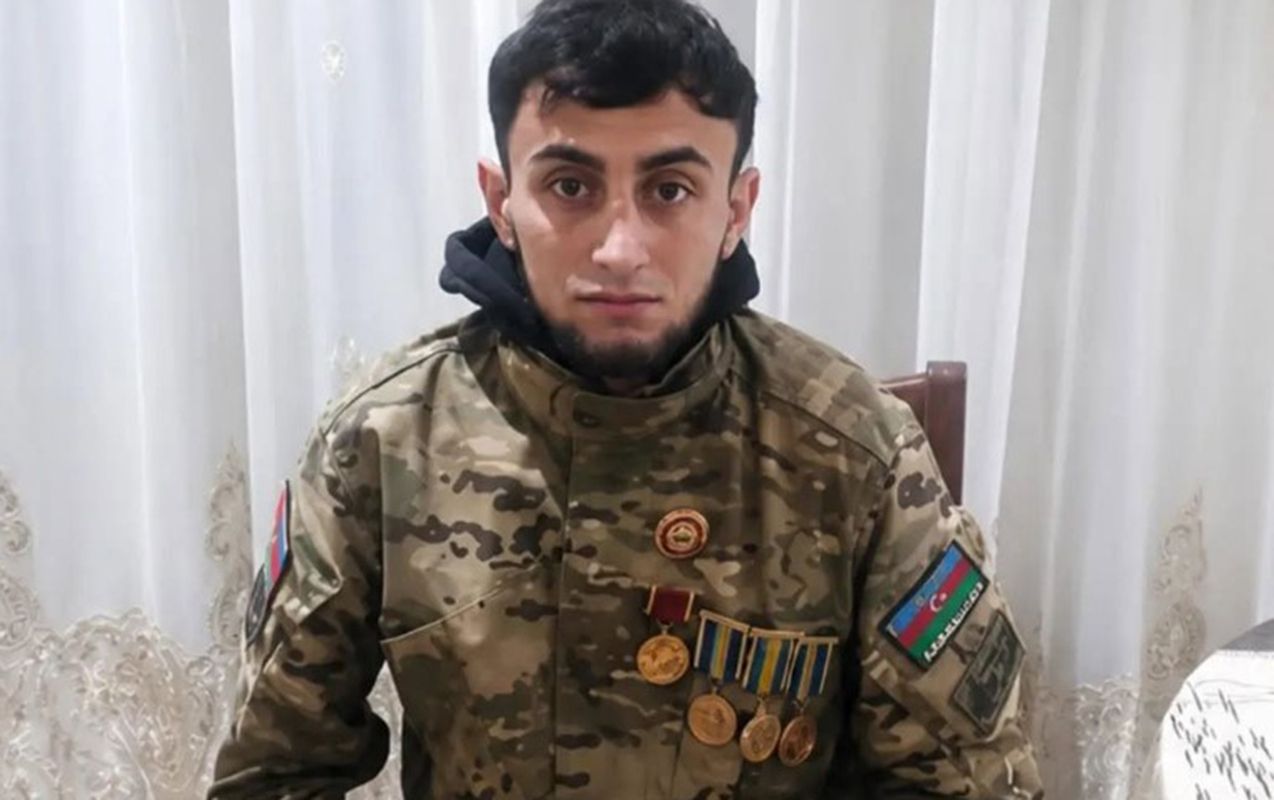 Qazi vəfat etdi -  FOTO