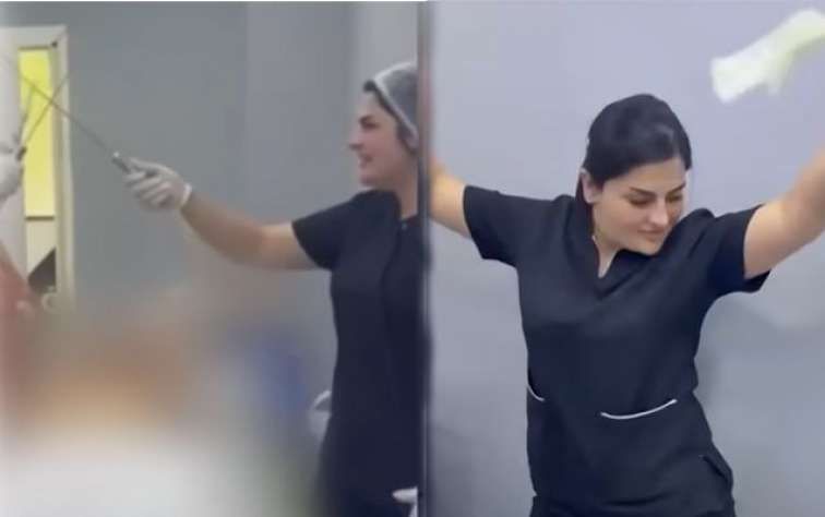 "Dr. Gülü”nün daha bir əməliyyat görüntüsü yayıldı -  VİDEO