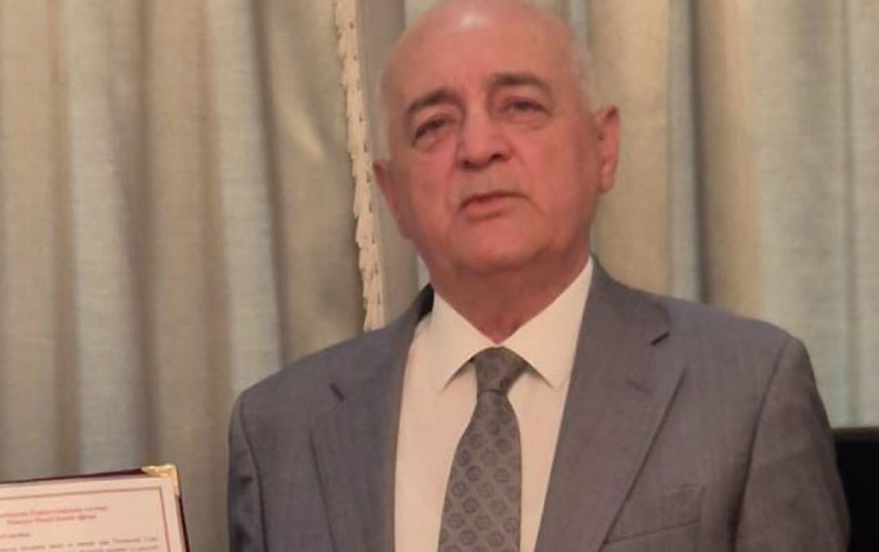 Sabiq prokuror vəfat etdi -  FOTO