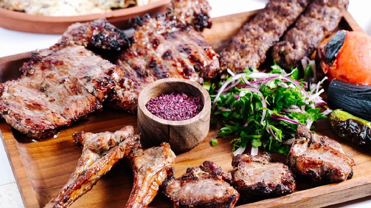 Kabab xərçəngə səbəb olur   - Sübut edildi