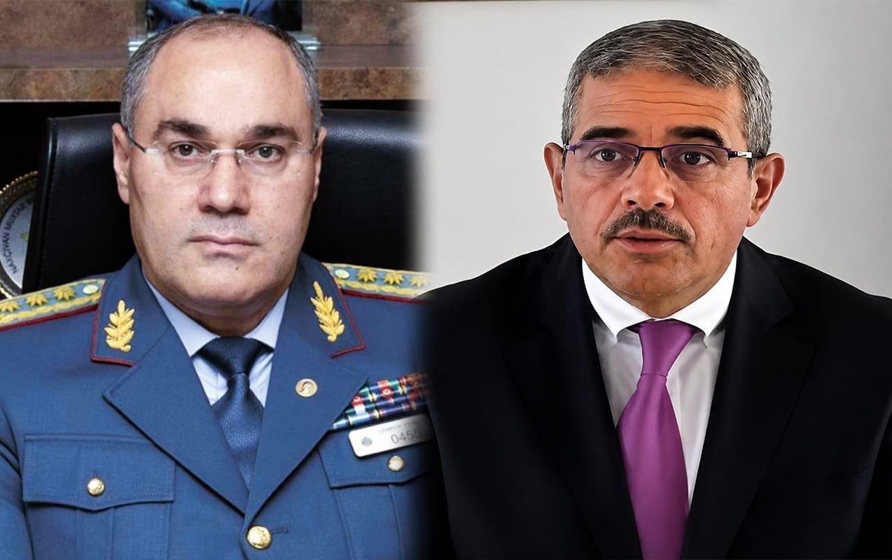 Səfər Mehdiyevin bacanağına cinayət işi açıldı -  200 minlik yeyinti