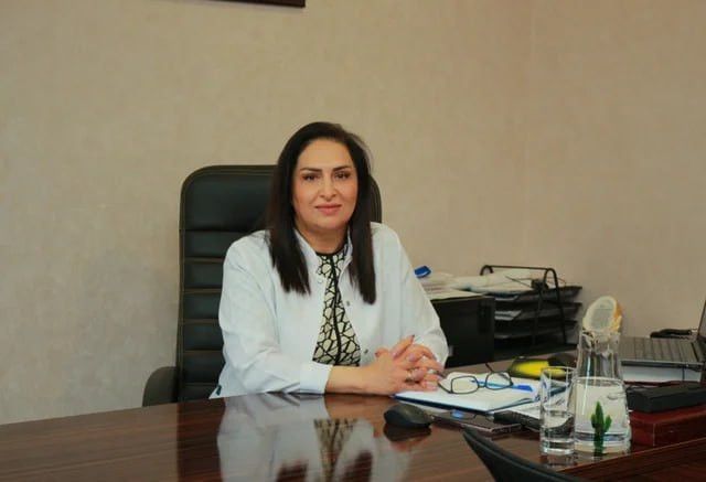 Anar Bayramov bu tibb mərkəzinə direktor təyin etdi -  FOTO