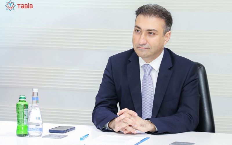 TƏBİB-in rəhbəri baş həkimi işdən çıxardı -  FOTO