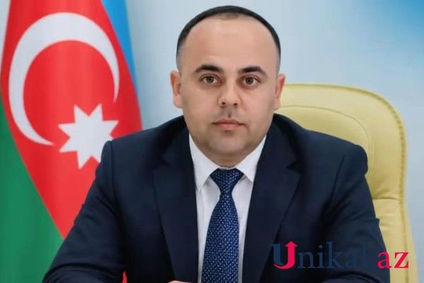 Anar Bayramov bu xəstəxanaya direktor müavini təyin etdi -  FOTO
