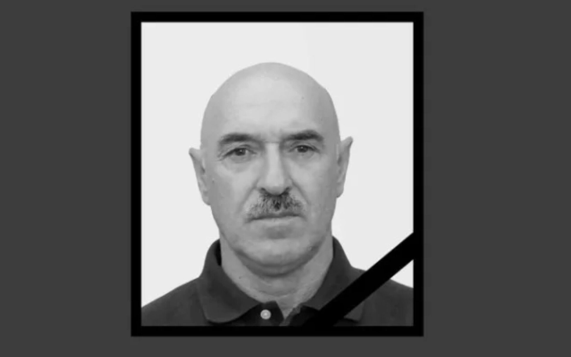 Əməkdar məşqçi vəfat etdi 