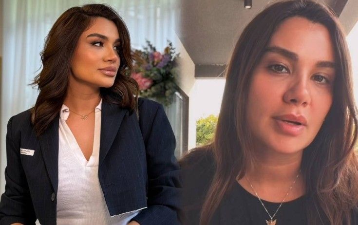 Daha bir bloger botoksdan sonra     iflic oldu - Danışa bilmirdim