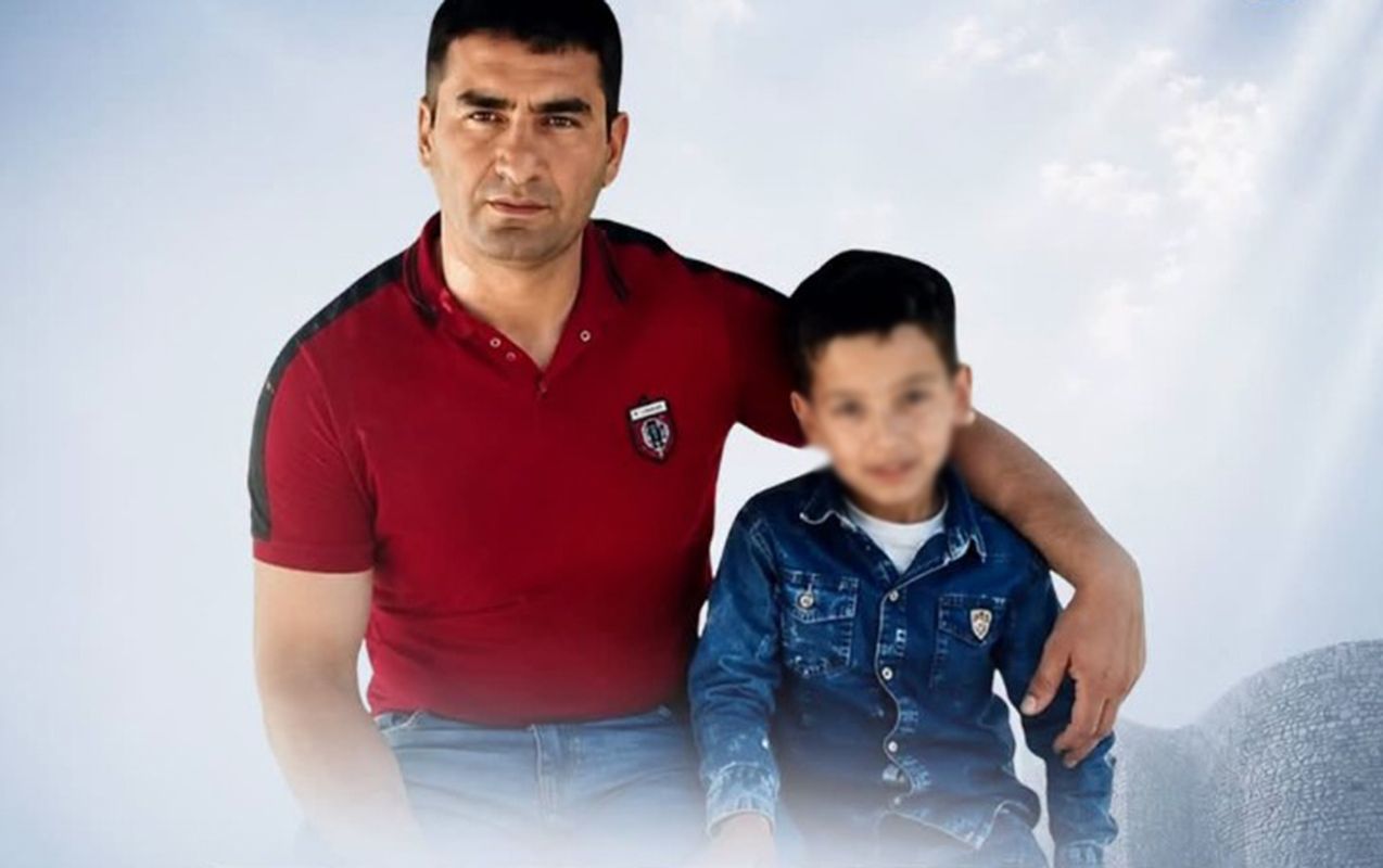 Şəhidin övladı vəfat etdi -  FOTO