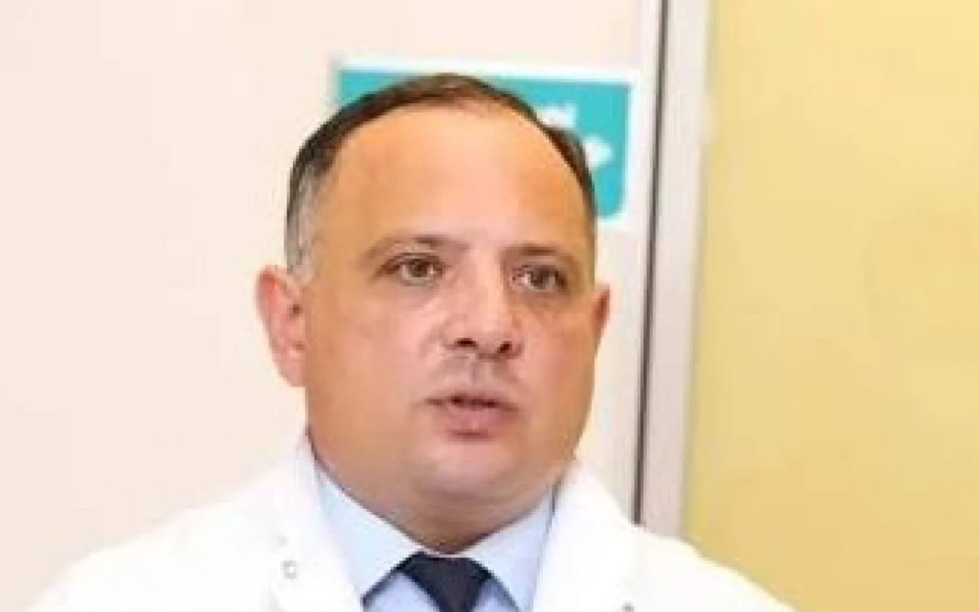 Sumqayıt Tibb Mərkəzinin direktoru vəzifəsi bu şəxsə həvalə olundu -  FOTO
