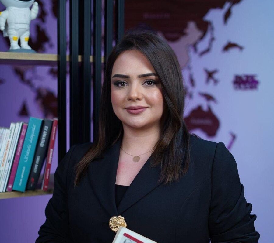 Namidə İsayeva yeni vəzifəyə  təyin olundu