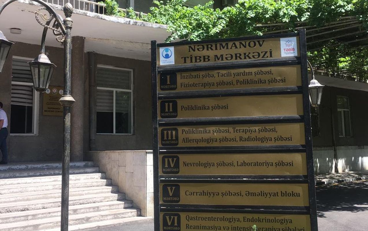 Həkimlərin şikayəti ilə bağlı -  Rəsmi açıqlama