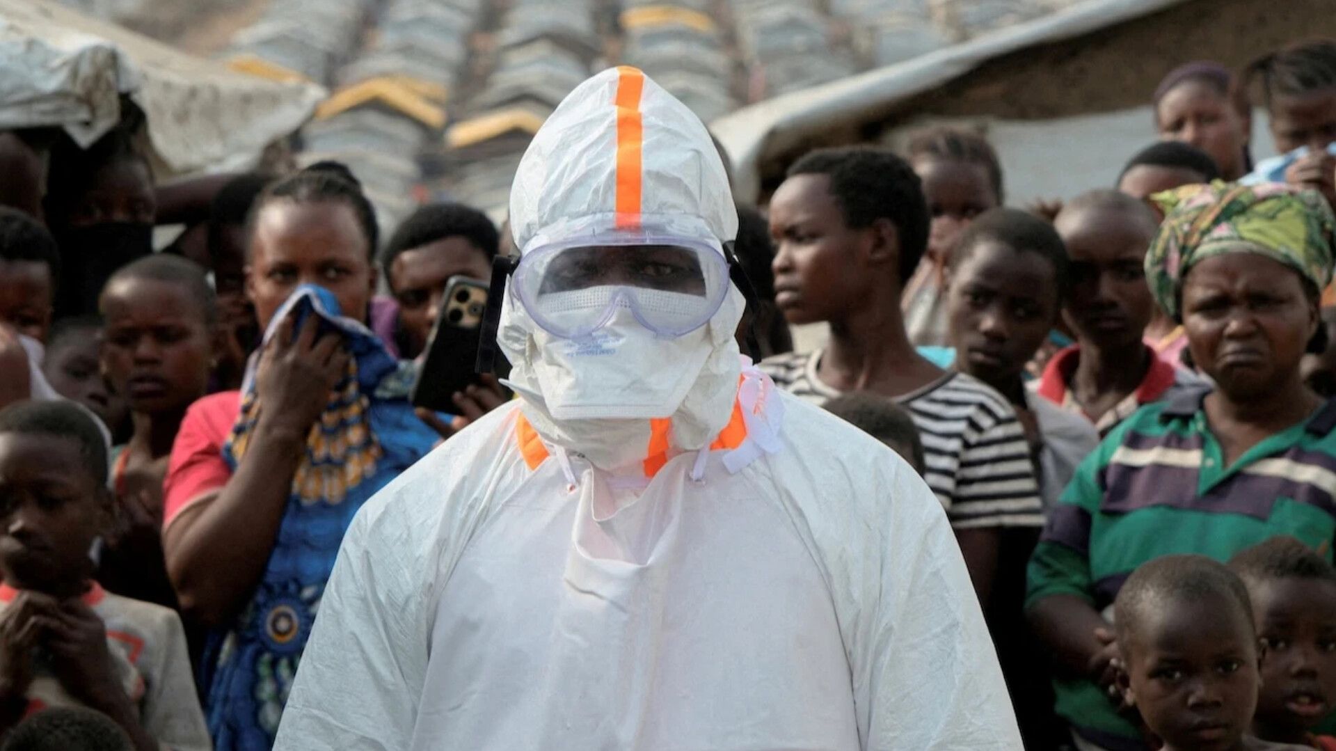 Epidemiyadan ölənlərin sayı 4000-ə çatır  