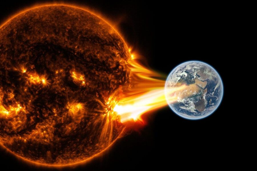 İki gün  geomaqnit qasırğası olacaq