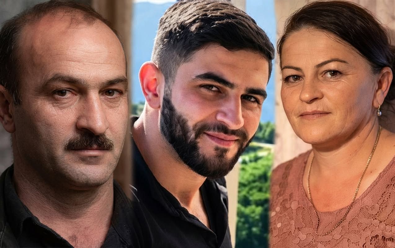 Ana-oğuldan sonra ata da öldü -  Toya hazırlaşırdılar... - FOTO