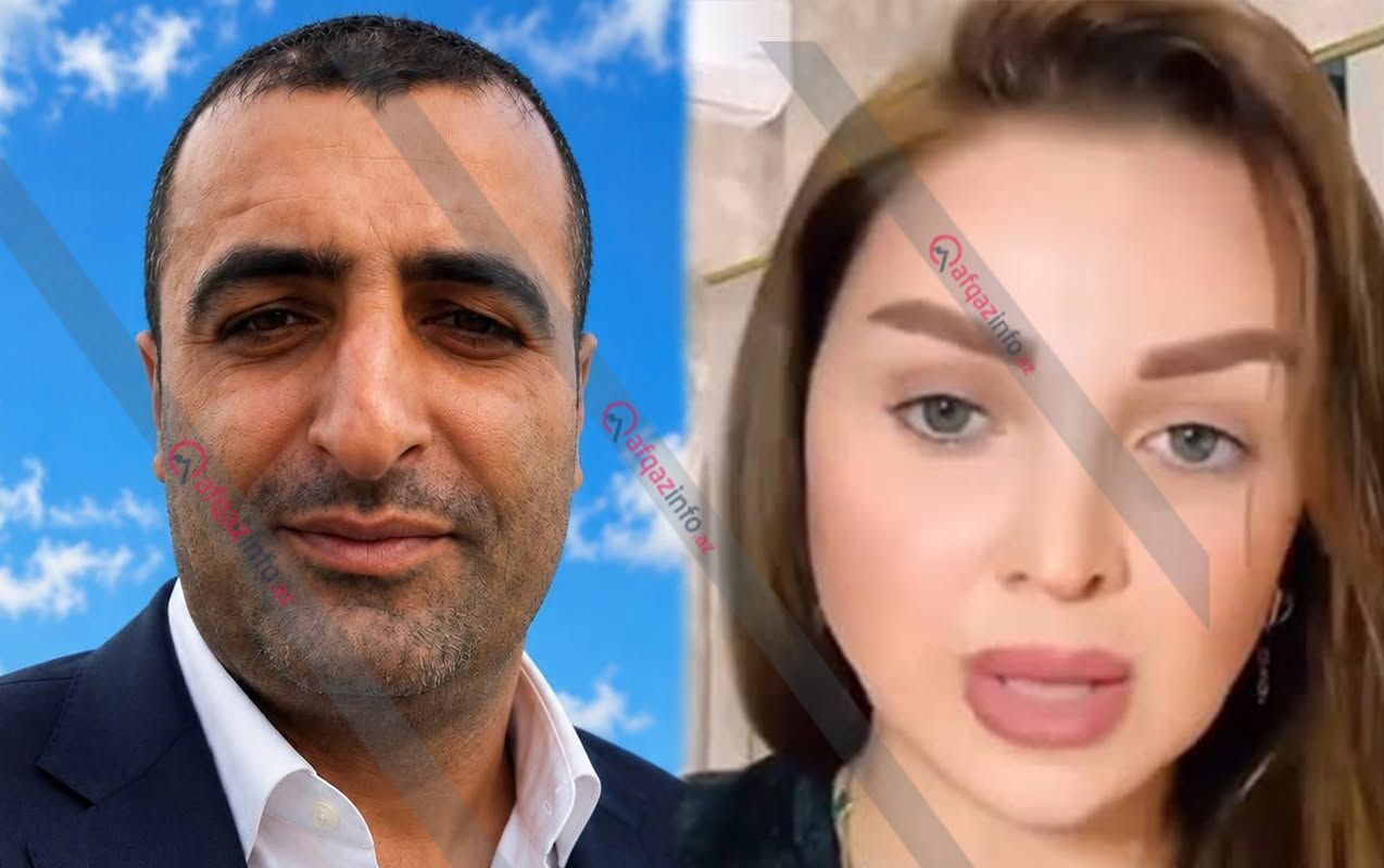 Bənizin keçmiş ərinin İstanbulda cəsədi tapıldı -  FOTO