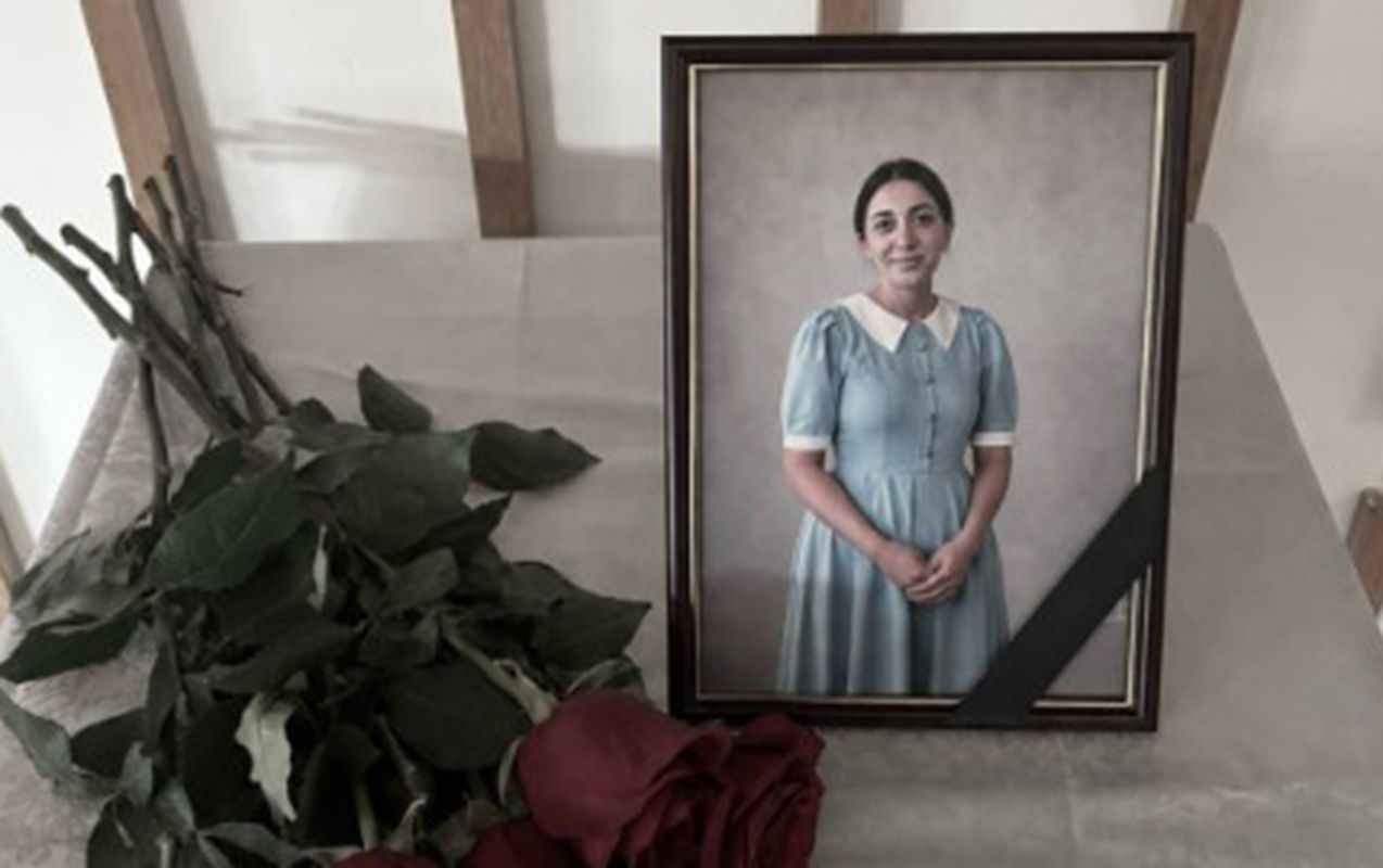 Doğuşdan sonra 20 gündür komada olan Şəhla vəfat etdi -  FOTO