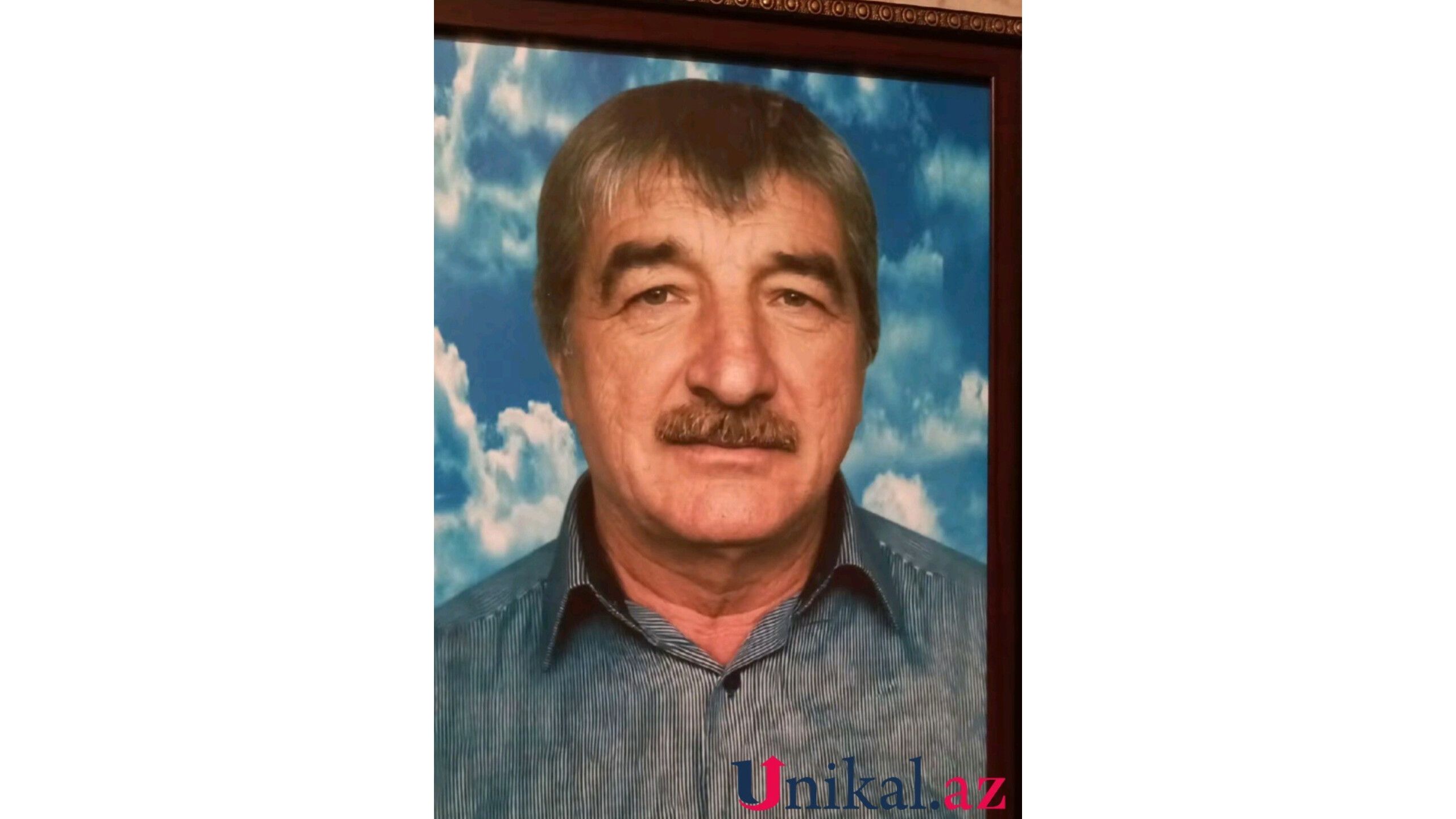 İlan sancdığı deyilən kişi qorxudan ölübmüş –  FOTO