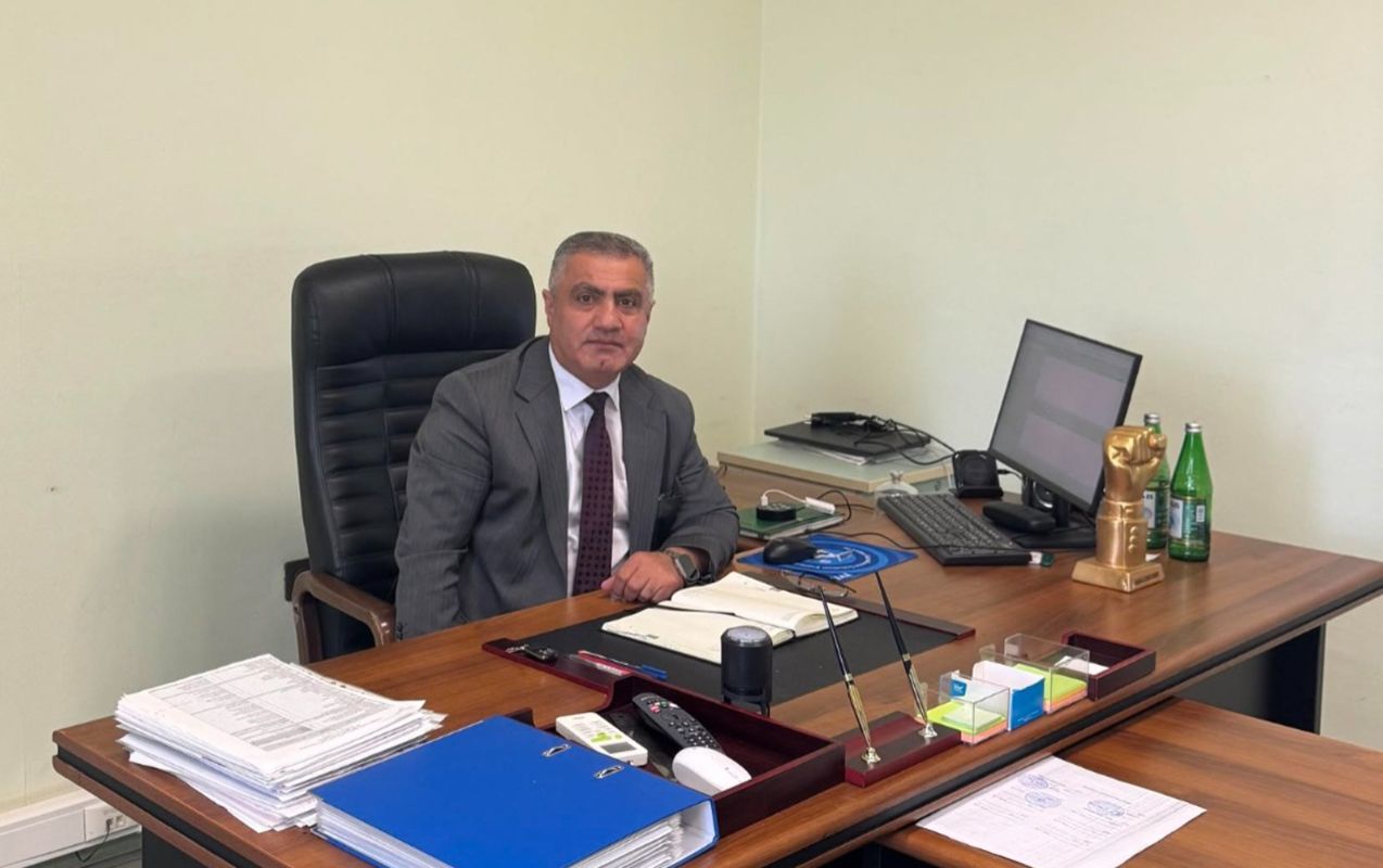 Bu xəstəxanaya  yeni direktor təyin olundu