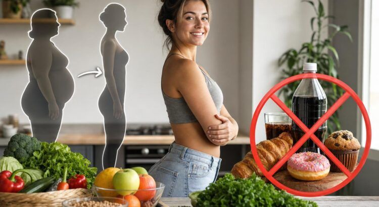 Şəkəri dayandırdı, 4 ayda 27 kilo arıqladı 