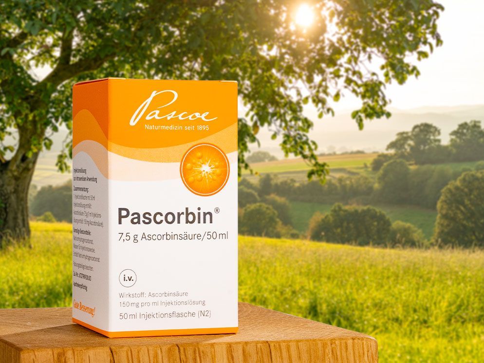 Yüksək dozalı venadaxili C vitamini yenidən apteklərdə! -  Preparatın idxalı bərpa olundu