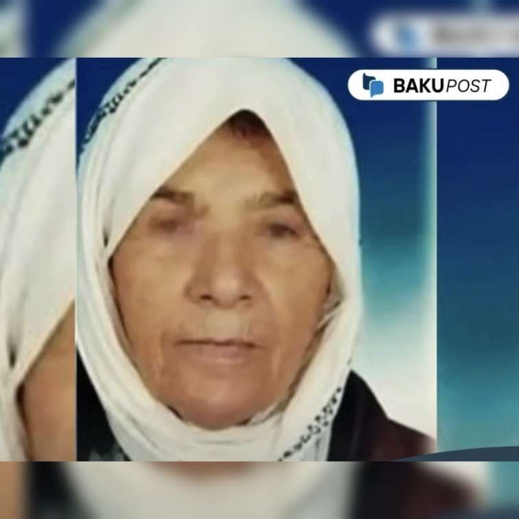 80 yaşlı nənə sevgilisinə görə evdən qaçdı -  Oğlu infarkt keçirdi - FOTO