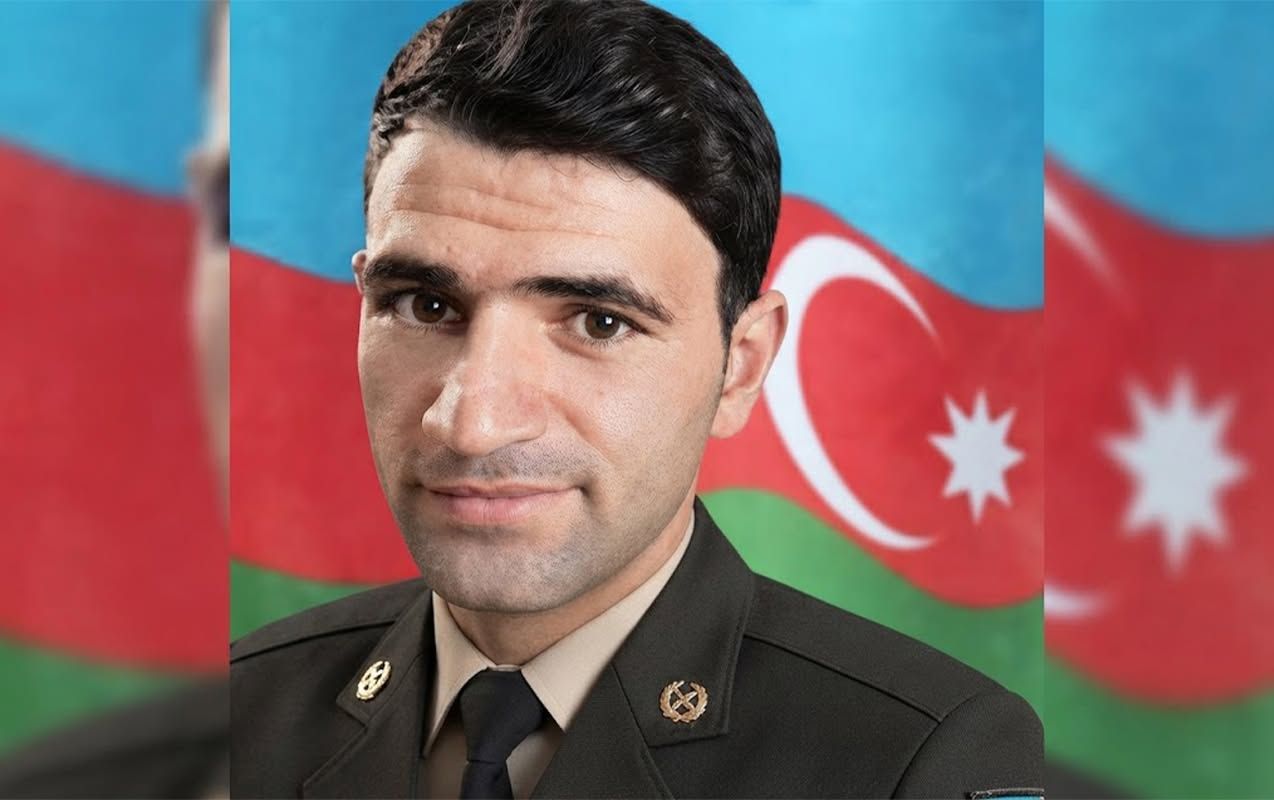 Daha bir şəhidin anası vəfat etdi 