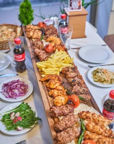 Kababla soyuq Cola içənlərin öd yolları    məhv olur