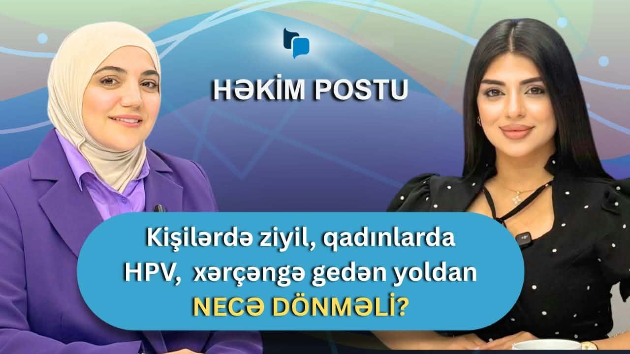 Qadınlarda, kişlərdə ət xal, ziyillər varsa...  - Sonu xərçəng olan xəstəliklər - MÜSAHİBƏ