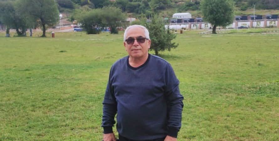 Azərbaycanlı professor Ukrayna Tibb Elmləri Akademiyasının  üzvü seçildi