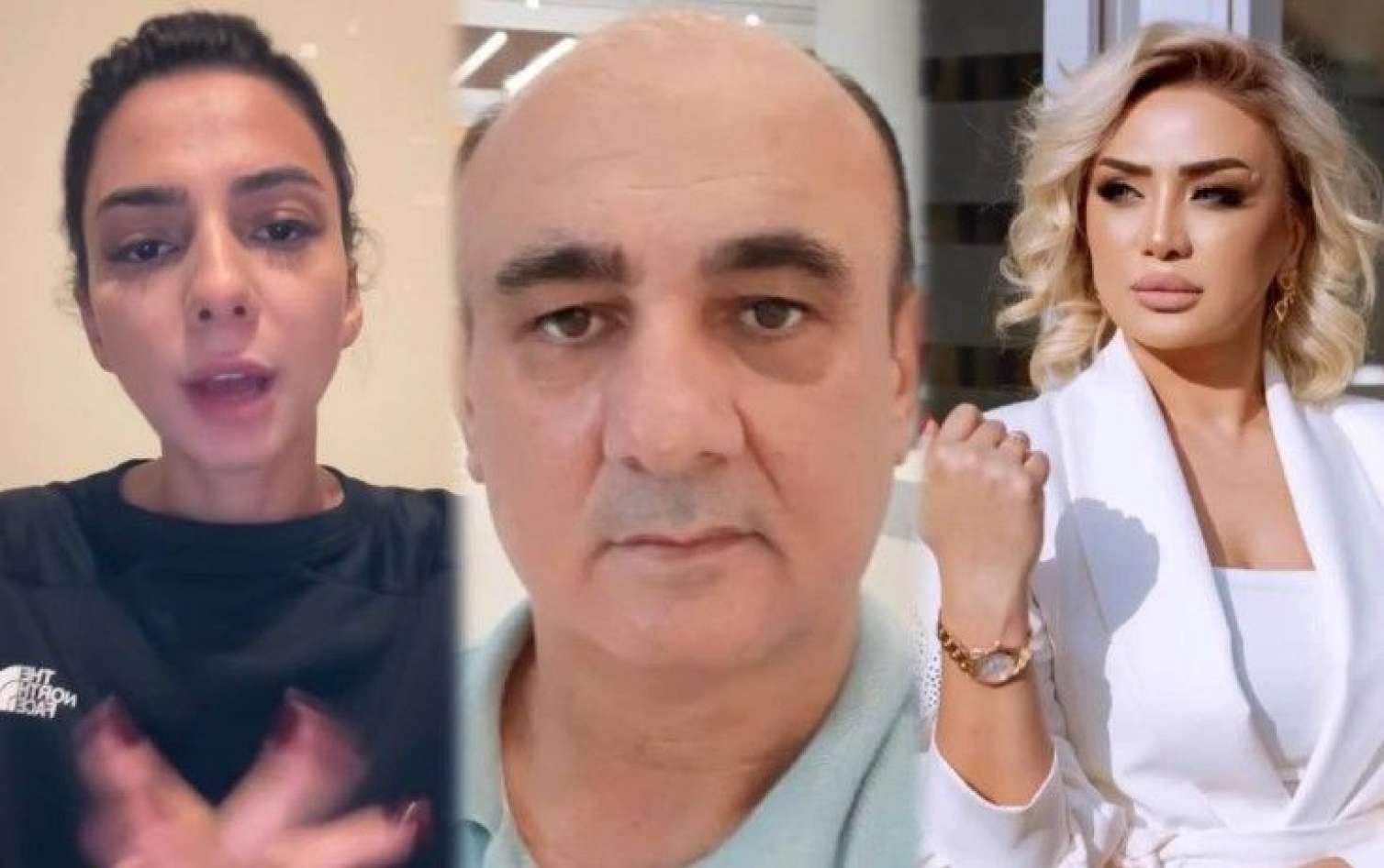 “Anamı öldürdü, indi bizdən əl çəkmir" - Qətlə yetirilən həkimin qızı
