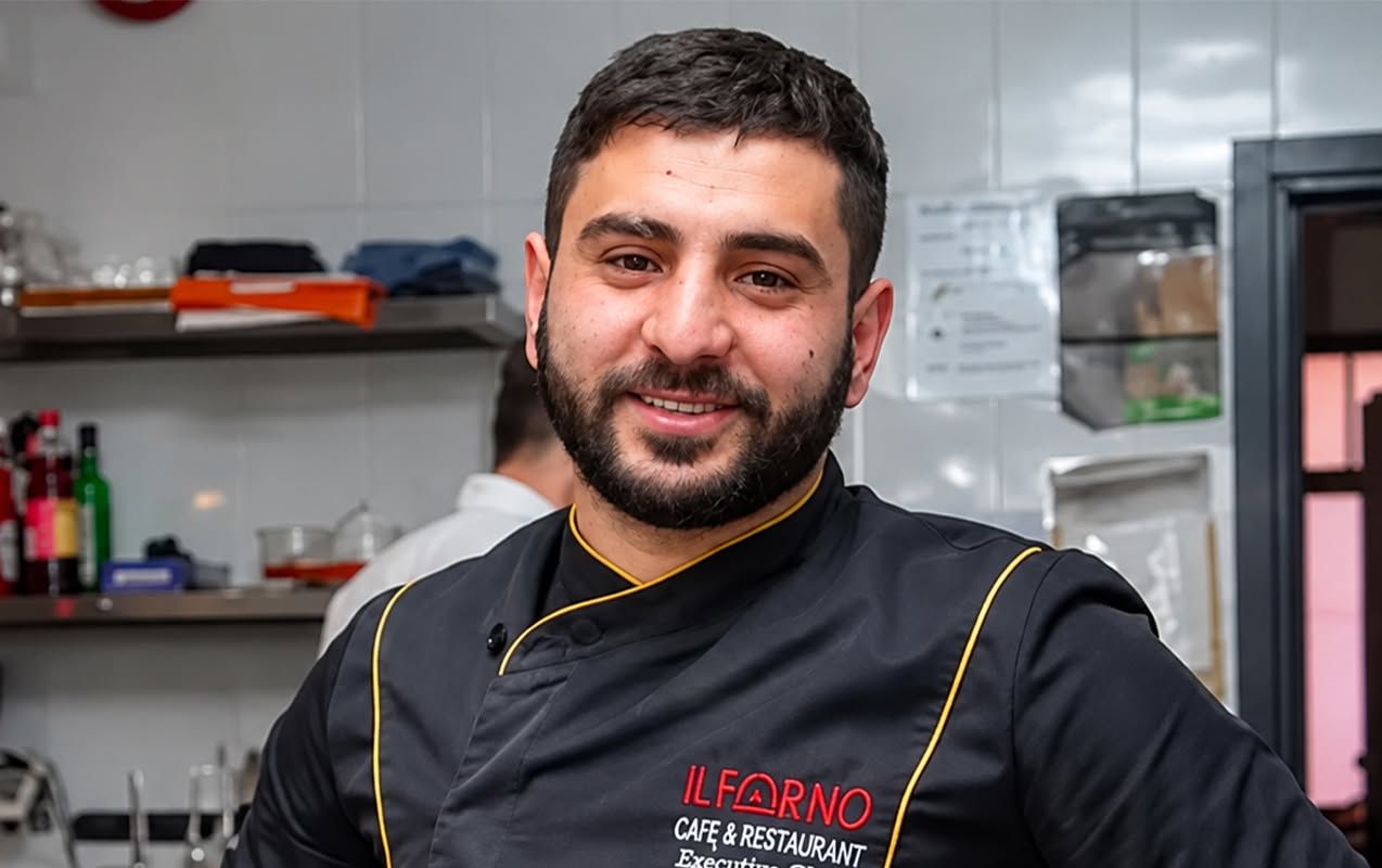 Daha bir qazi vəfat etdi  - Aşpaz kimi çalışırdı