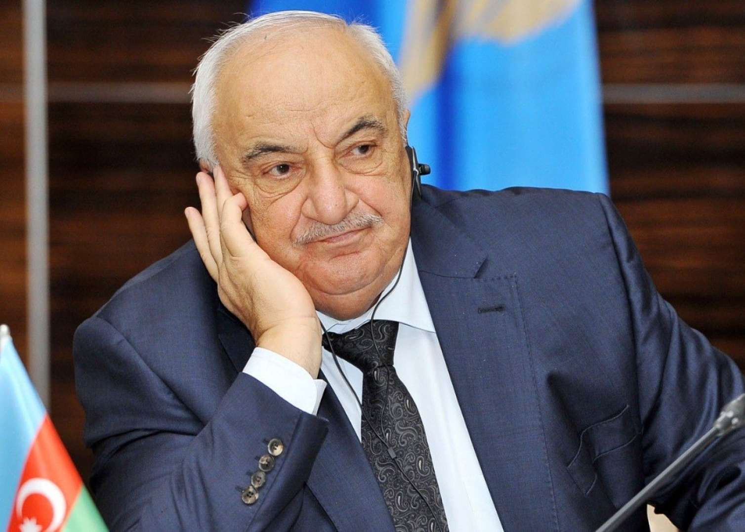 Abid Şərifovun sağlıq durumu 