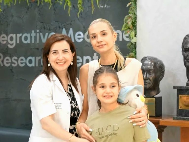 Türkiyədə autizm diaqnozu qoyuldu, Bakıda başqa nəticə üzə çıxdı:  Metabolik pozuntu və genetik mutasiya - VİDEO