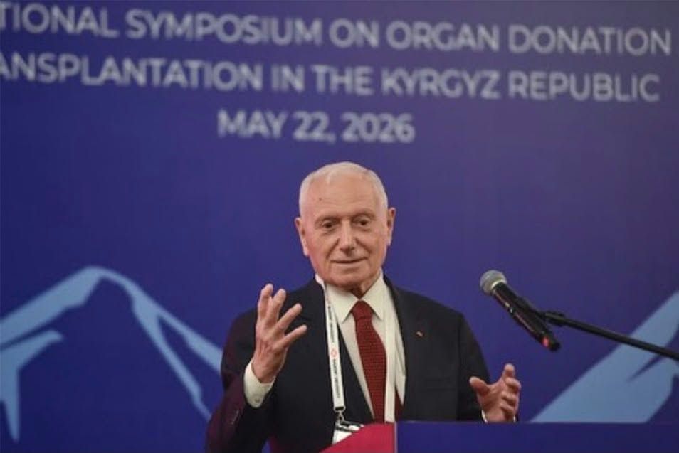  Türkiyə və Özbəkistandan olan xəstələrdə  çarpaz transplantasiya baş tutdu