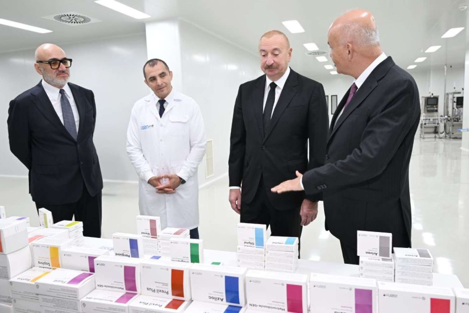  İllik 60 milyon qutu dərman istehsalı:     idxalı əvəz edə biləcəkmi?