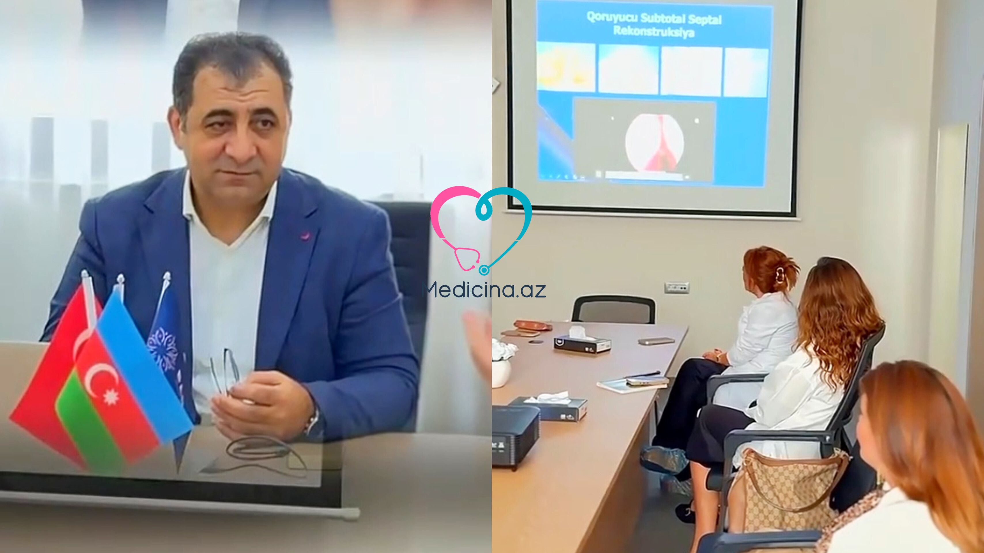 LOR həkimlərə təkmilləşmə kurslarında yer tapılmır  – 500 LOR-a 126 yer? -  ARAŞDIRMA