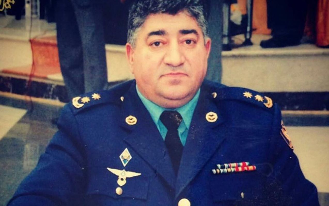 Restoranda xəsarət alan polkovnik-leytenant vəfat etdi 