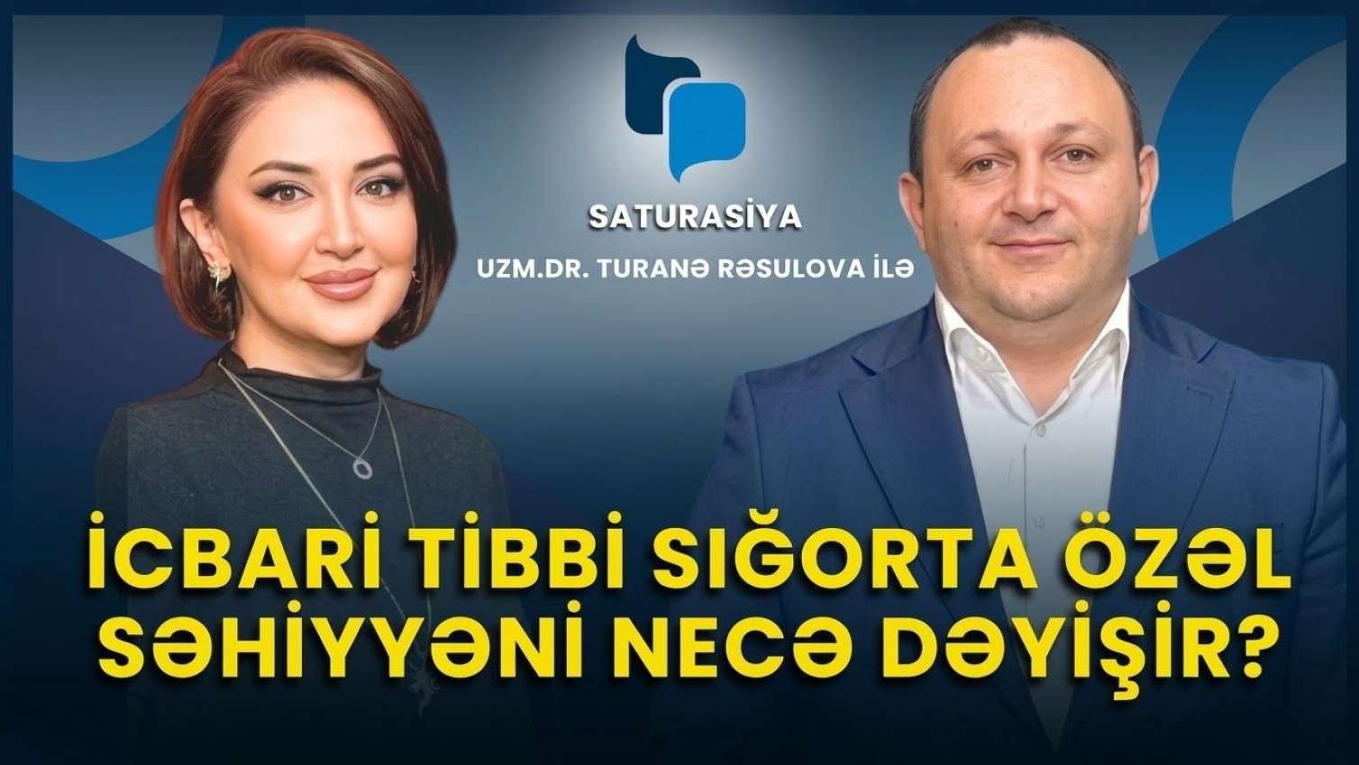 Xəstəxanının idarəçilik sirləri: Həkimlikdən CEO-luğa  - VİDEO