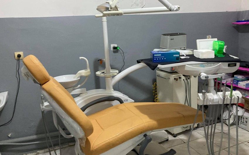 Bu özəl tibb müəssisələrində nöqsanlar    aşkarlandı