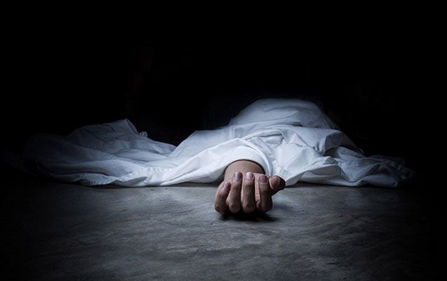 Psixiatriya xəstəxanasında  ÖLÜM