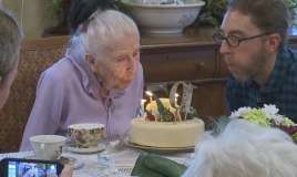 107 yaşlı dietoloqdan uzun ömrün  sirri