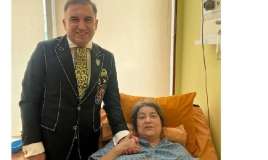 Gülçöhrə Şəfiyeva əməliyyat olundu -  FOTO
