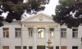 Sumqayıt Tibb Mərkəzində yoxlama 