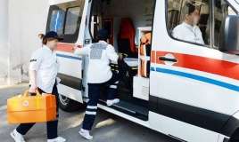 Təcili tibbi yardım xidmətinin   qiyməti 25 manatdır