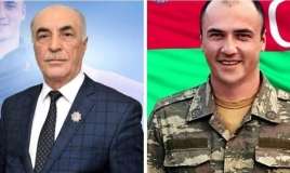 Şəhid atası xəstəlikdən vəfat etdi 