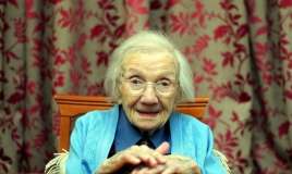 109 yaşlı  qadının uzunömürlük sirri  – 30 ildir boşanıb