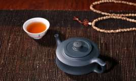 Beynin sevdiyi çay  – Qızarmış çay