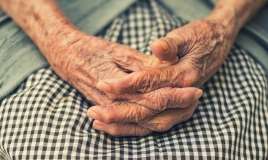 103 yaşlı qadın uzunömürlülük    sirrini açdı